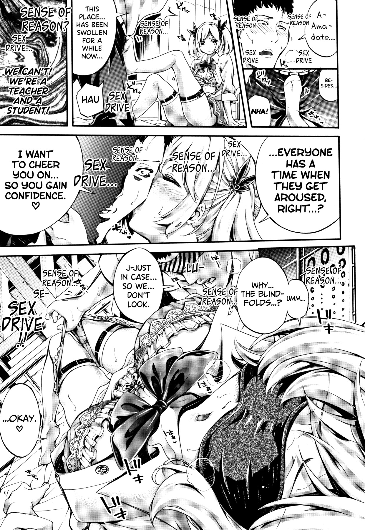 Hentai Manga Comic-Club Girl Paradise Ch.1-2-Read-64